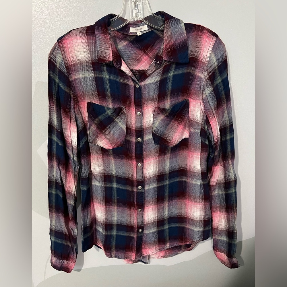 Maurices Button Up